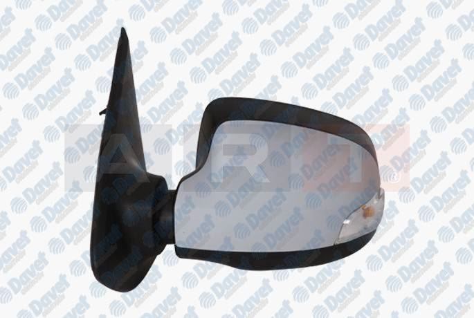 ART M002.2043 Dis Dikiz Aynasi Elektrikli Astarli Sinyalli Sag Clio Symbol Touch 13->